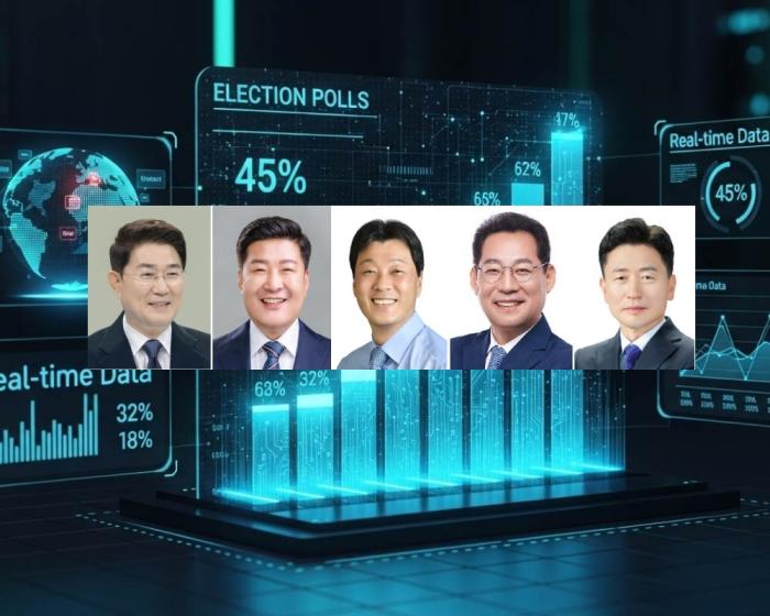 [안다니박사] 순천민심 담는 여론조사, "민주당후보 적합도" 선행돼야  기사 이미지