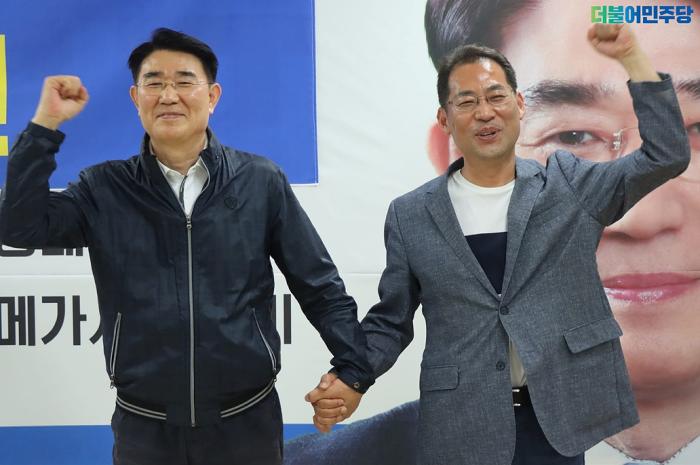 [안다니박사] 민주당 원팀 가로막는 ‘역선택’ 프레임, 노관규가 웃는다