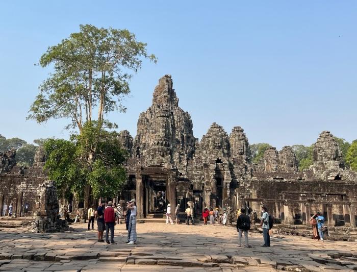 앙코르와트 유적을 보는 세 가지 방법.. 평생추억이 되려면? 