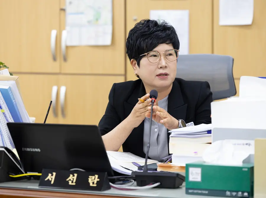 "지역균형발전을 이끄는 힘" 서선란 의원… '순천형 균형발전' 법제화 성공 기사 이미지