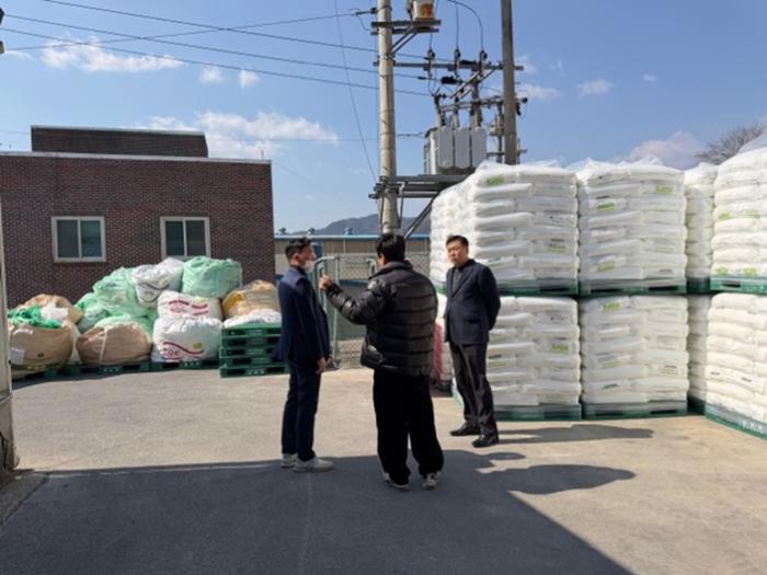 순천시, 종량제봉투 원료 1년치 확보…"사재기 하지 마세요"