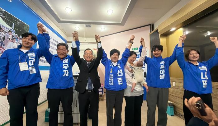 “압도적인 1등 서선란!” 선거사무소 개소식 현장스케치