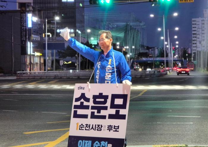 손훈모 후보의 최근 3년 수임 이력, ‘인권변호사’ 이미지와 괴리 커