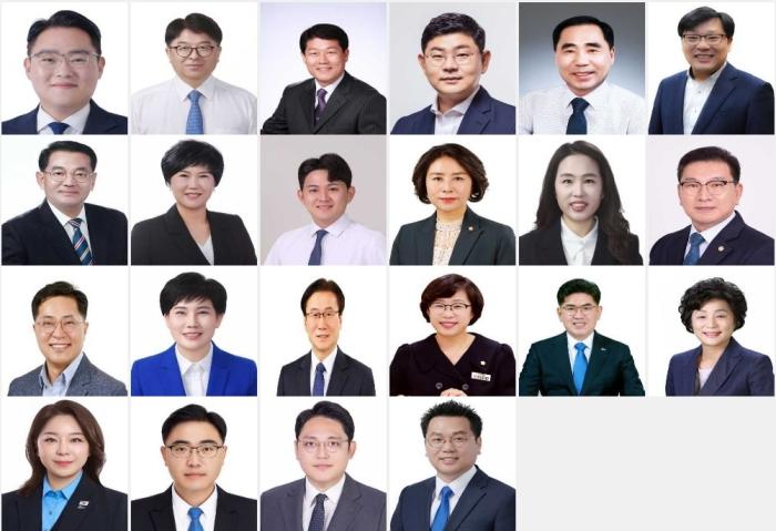 순천시의회, 민주당 19석 절대우위 유지…무소속 돌풍 없었다