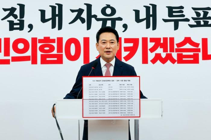 허명회 고려대 교수, 부정선거 쌍둥이 득표 “놀랄 일 아니다”