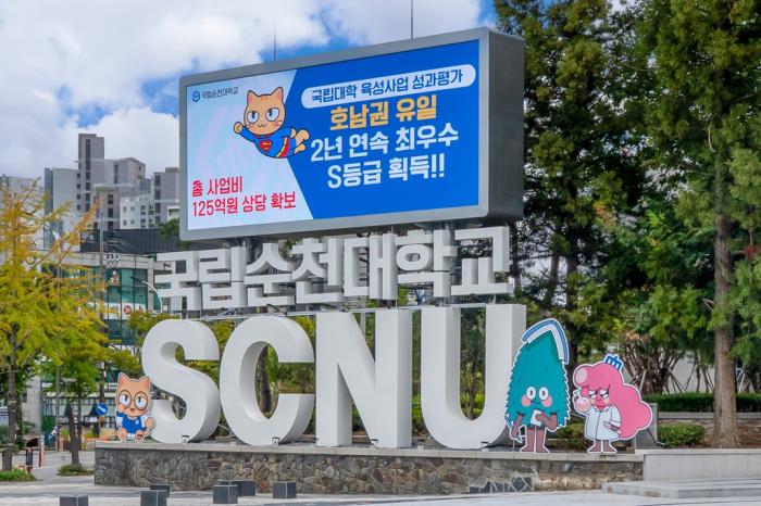 순천대, 글로컬대학 평가 'C등급' 왜?…목포대는 'A등급' 