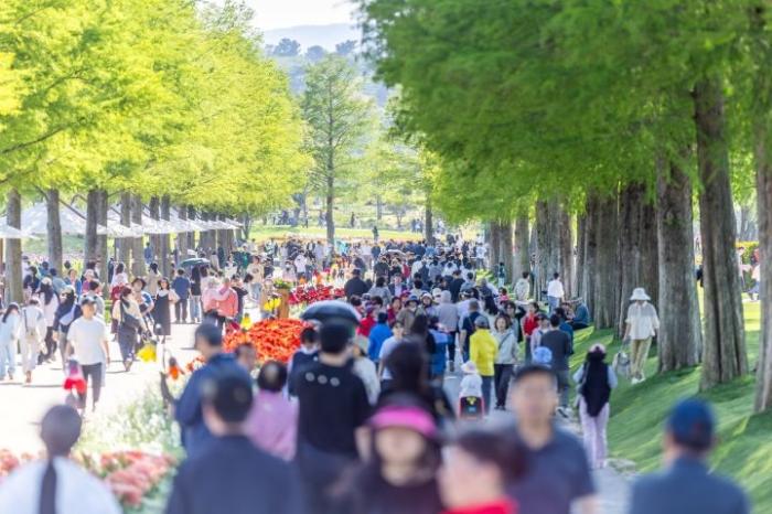 순천, 방문객 늘었는데 관광소비는 줄어…전국추세와 거꾸로