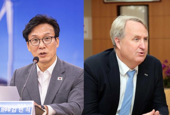 김민석, 이재명에 '인요한 인준 재고” 요청… 왜 통합인사 막아섰나   
