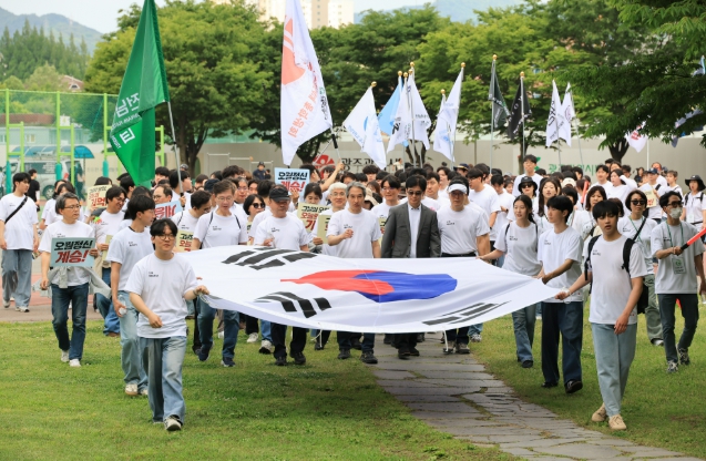 전남대, 5·18의 시작과 현장을 하나로 잇다